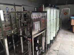 环保型纯水设备的生产技术：助力可持续发展的绿色未来